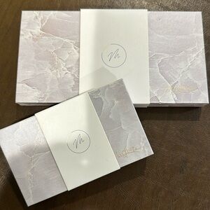 Maskara / Seint Beauty IIID magnetic palettes New